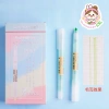 BD06 Bút dạ 6 màu pastel - Highlight đa sắc, đánh dấu đầu, giá ưu đãi 7.499 VND 5