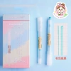BD06 Bút dạ 6 màu pastel - Highlight đa sắc, đánh dấu đầu, giá ưu đãi 7.499 VND 6