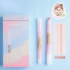 BD06 Bút dạ 6 màu pastel - Highlight đa sắc, đánh dấu đầu, giá ưu đãi 7.499 VND 8