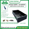 Bể Bạt HDPE 0.5mm Dày, Khung Phi 27, Dễ Vệ Sinh, Tiết Kiệm Diện Tích, Chống Nước, Nuôi Ốc, Éch Cá, Lươn - 970.000 VND 10
