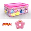 Bể bơi 1m3 giá rẻ, tặng kèm phao đỡ cổ - Chỉ 255.000 sau giảm 2