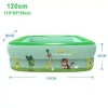 Bể bơi 2 tầng Summer giá 180.000đ – Thiết kế sang trọng, chịu lực cao, dễ lắp đặt