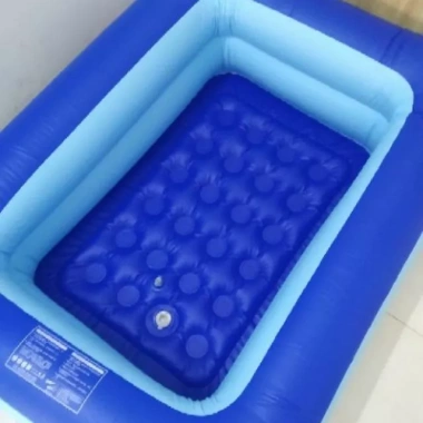 Bể bơi 2 tầng Summer giá 180.000đ – Thiết kế sang trọng, chịu lực cao, dễ lắp đặt
