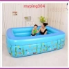 Bể bơi 3 tầng 1m8 siêu đẹp cho bé - Giá chỉ 405.000đ, giảm tới 20%