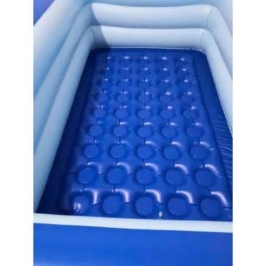 Bể bơi 3 tầng 1m8 siêu đẹp cho bé - Giá chỉ 405.000đ, giảm tới 20%