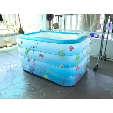 Bể bơi 4 tầng 1m2 cao 72cm cho bé - Giá chỉ 419.000đ, khuyến mãi giảm giá 4 Bể bơi 4 tầng 1m2 cao 72cm cho bé - Giá chỉ 419.000đ, khuyến mãi giảm giá 4