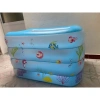 Bể bơi 4 tầng 1m2 cao 72cm cho bé - Giá chỉ 419.000đ, khuyến mãi giảm giá 5