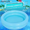Bể Bơi Bơm Hơi Tròn Cho Bé ALARION 60cm PVC Gập Lại Mùa Hè - Giá 75.020đ