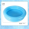 Bể Bơi Bơm Hơi Tròn Cho Bé ALARION 60cm PVC Gập Lại Mùa Hè - Giá 75.020đ 2
