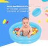Bể Bơi Bơm Hơi Tròn Cho Bé ALARION 60cm PVC Gập Lại Mùa Hè - Giá 75.020đ 4