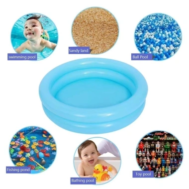 Bể Bơi Bơm Hơi Tròn Cho Bé ALARION 60cm PVC Gập Lại Mùa Hè - Giá 75.020đ 6 Bể Bơi Bơm Hơi Tròn Cho Bé ALARION 60cm PVC Gập Lại Mùa Hè - Giá 75.020đ 6