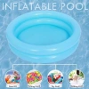 Bể Bơi Bơm Hơi Tròn Cho Bé ALARION 60cm PVC Gập Lại Mùa Hè - Giá 75.020đ 7