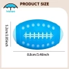 Bể bơi bóng bầu dục silicone xốp phong cách Mỹ – Đồ chơi sân sau, lễ hội 58.300₫ 4