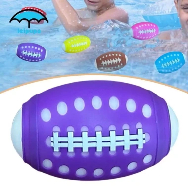 Bể bơi bóng bầu dục silicone xốp phong cách Mỹ – Đồ chơi sân sau, lễ hội 58.300₫ 5