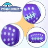 Bể bơi bóng bầu dục silicone xốp phong cách Mỹ – Đồ chơi sân sau, lễ hội 58.300₫ 8