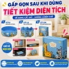 Bể bơi cho bé Beige cao su PVC không cần bơm hơi - Giá ưu đãi 318.997₫ 5