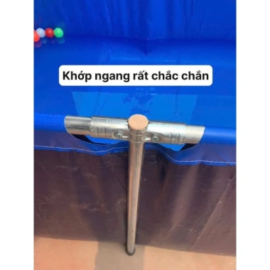 Bể bơi cho bé, hồ tắm trẻ em bền chắc – Giá chỉ 1.000.000đ (giảm từ 1.240.000đ)