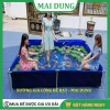 Bể bơi cho bé, hồ tắm trẻ em bền chắc – Giá chỉ 1.000.000đ (giảm từ 1.240.000đ) 6