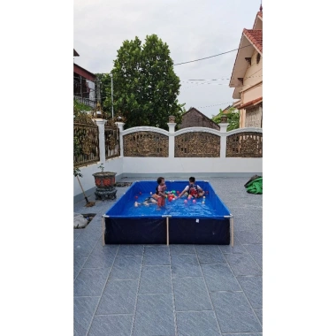 Bể bơi cho bé, hồ tắm trẻ em bền chắc – Giá chỉ 1.000.000đ (giảm từ 1.240.000đ)