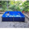 Bể bơi hồ bạc cho bé mùa hè - An toàn, dễ lắp đặt, giảm giá 22% chỉ 1.067.000₫ 4