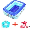 Bể bơi mini 1m2 tặng phao + bơm điện, giảm giá tới 61.200, chỉ 255.000 VNĐ 2