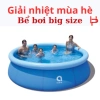 Bể bơi ngoài trời gấp gọn, hồ bơi phao gia đình to cho người lớn và trẻ em - Giá ưu đãi 569.000đ 8