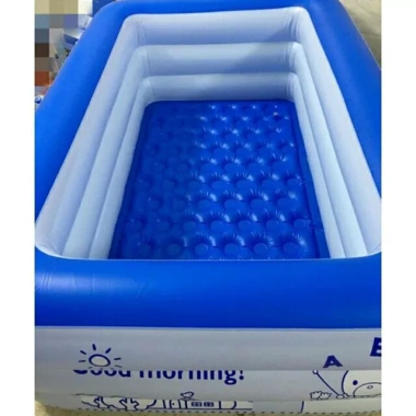 Bể bơi phao 2m1 cỡ lớn cho gia đình - Giá chỉ 455.000đ, giảm tới 23%