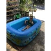 Bể bơi phao 3 tầng 1.5m cho bé - Giá 299.000đ, an toàn, dễ lắp, giảm giá 4