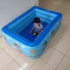Bể bơi phao 3 tầng 1.5m cho bé - Giá 299.000đ, an toàn, dễ lắp, giảm giá 5