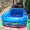 Bể bơi & phao bơi 2m6-3m cho đại gia đình - Siêu bền, giá ưu đãi 615.000đ 5
