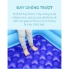 Bể bơi phao KAW 3 tầng trẻ em, đáy 2 lớp chống trượt, gấp gọn, an toàn, kèm bơm và bóng – Giá ưu đãi 560.000 VND 3