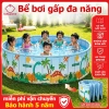 Bể bơi PVC dày dặn, gấp gọn thiết kế tròn kiên cố - Giá chỉ 409.000đ
