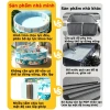 Bể bơi PVC dày dặn, gấp gọn thiết kế tròn kiên cố - Giá chỉ 409.000đ 2