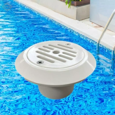 Bể Bơi Thoát Nước Lắp Tròn Hiệu Suất Cao Cho Bể Mặt Đất Nắp Chính Giá Tốt 3