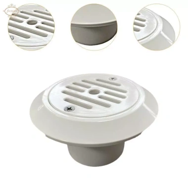 Bể Bơi Thoát Nước Lắp Tròn Hiệu Suất Cao Cho Bể Mặt Đất Nắp Chính Giá Tốt 5