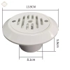 Bể Bơi Thoát Nước Lắp Tròn Hiệu Suất Cao Cho Bể Mặt Đất Nắp Chính Giá Tốt 6