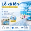 Bể bơi trẻ em gia đình PVC 0.34mm gấp gọn, chống thấm, an toàn - Giá chỉ 318.000₫ 9