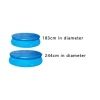 Bể Bơi Trẻ Em Phao Bơi Gia Đình Chống Trượt Dày Dặn Dễ Bơm Hơi Đủ Size An Toàn Giá 151.000₫ 2