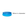 Bể Bơi Trẻ Em Phao Bơi Gia Đình Chống Trượt Dày Dặn Dễ Bơm Hơi Đủ Size An Toàn Giá 151.000₫ 3