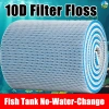 Bể Cá 10D Lọc Cotton 10 Lớp Kéo Dài 2m Độ Dày 2cm Mật Độ Cao Lọc Nước Hiệu Quả, Kích Thước Lớn