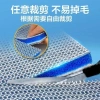 Bể Cá 10D Lọc Cotton 10 Lớp Kéo Dài 2m Độ Dày 2cm Mật Độ Cao Lọc Nước Hiệu Quả, Kích Thước Lớn 2