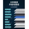 Bể Cá 10D Lọc Cotton 10 Lớp Kéo Dài 2m Độ Dày 2cm Mật Độ Cao Lọc Nước Hiệu Quả, Kích Thước Lớn 3