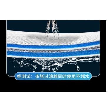 Bể Cá 10D Lọc Cotton 10 Lớp Kéo Dài 2m Độ Dày 2cm Mật Độ Cao Lọc Nước Hiệu Quả, Kích Thước Lớn 6 Bể Cá 10D Lọc Cotton 10 Lớp Kéo Dài 2m Độ Dày 2cm Mật Độ Cao Lọc Nước Hiệu Quả, Kích Thước Lớn 6