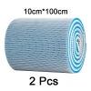 Bể Cá 10D Lọc Cotton 10 Lớp Kéo Dài 2m Độ Dày 2cm Mật Độ Cao Lọc Nước Hiệu Quả, Kích Thước Lớn 10