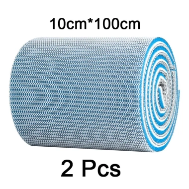 Bể Cá 10D Lọc Cotton 10 Lớp Kéo Dài 2m Độ Dày 2cm Mật Độ Cao Lọc Nước Hiệu Quả, Kích Thước Lớn