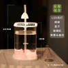 Bể Cá Betta Đèn LED Thủy Tinh - Trang Trí Phòng Ngủ và Phòng Khách, Giá 190k 7