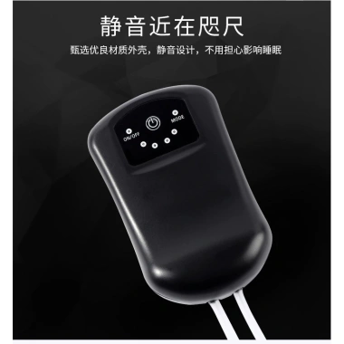 Bể cá di động ngoài trời Bơm oxy pin lithium sạc kép USB tiện lợi siêu mạnh 8