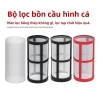 Bể cá lọc trước RI55 – Vệ sinh, phân tách, lưới 40/80/100/200, giá 103.873 VND