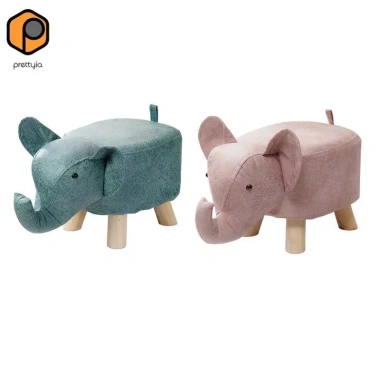 Bệ Chân Động Vật Hoạt Hình Gỗ Ottoman - Trong nhà & ngoài trời, phòng chơi 265,100 VND