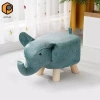 Bệ Chân Động Vật Hoạt Hình Gỗ Ottoman - Trong nhà & ngoài trời, phòng chơi 265,100 VND 7